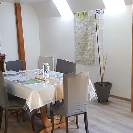 Apartmán L'Eau Vive Ranspach Exteriér fotografie