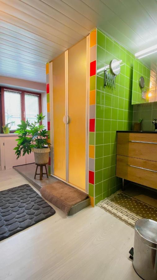 Apartmán L'Eau Vive Ranspach Exteriér fotografie