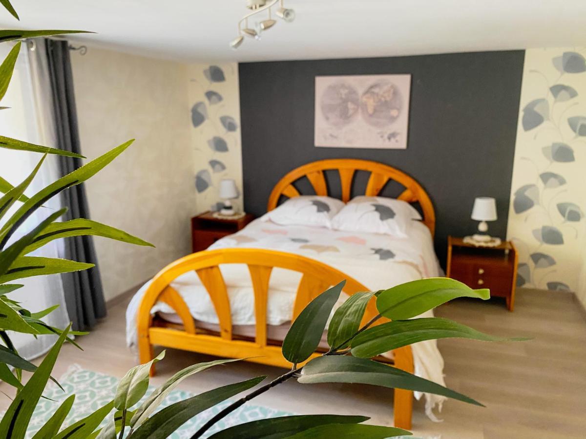 Apartmán L'Eau Vive Ranspach Exteriér fotografie