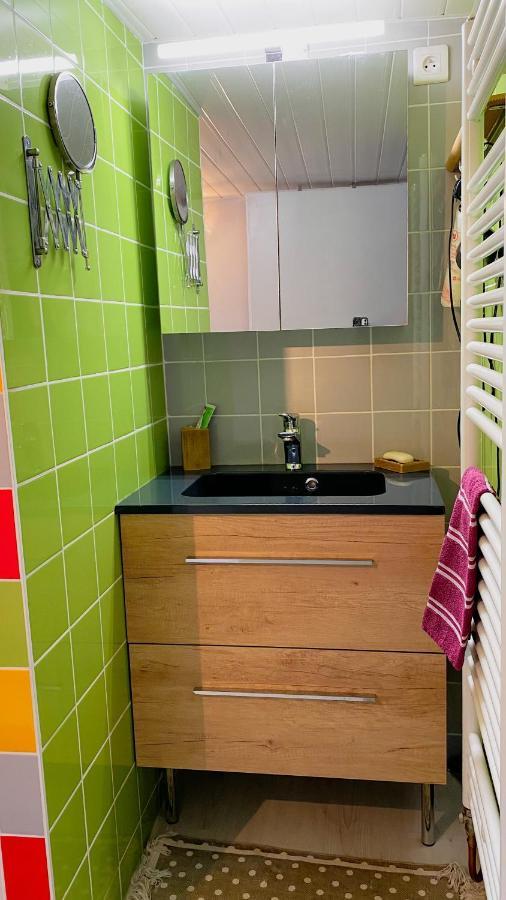 Apartmán L'Eau Vive Ranspach Exteriér fotografie