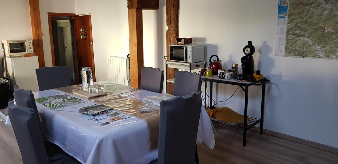 Apartmán L'Eau Vive Ranspach Exteriér fotografie