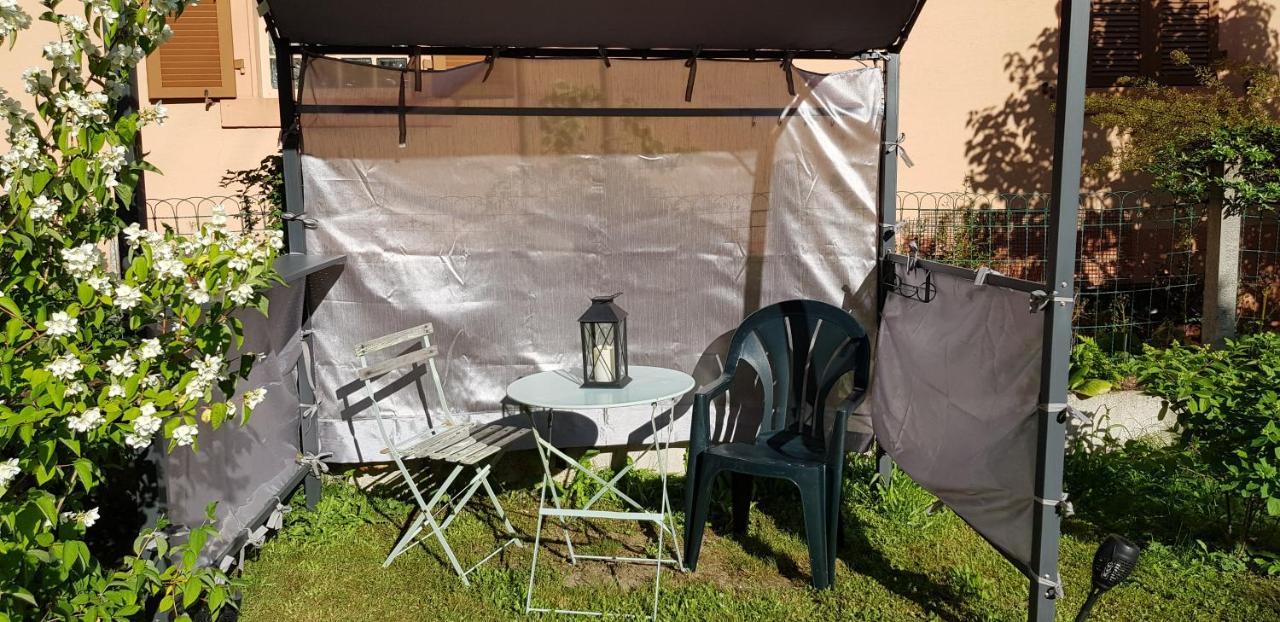 Apartmán L'Eau Vive Ranspach Exteriér fotografie